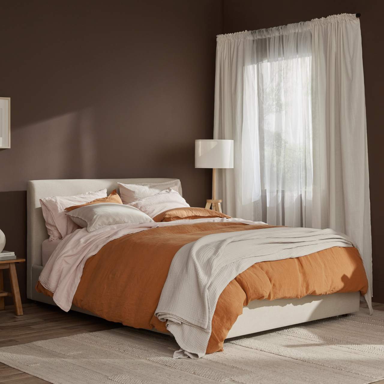 Cloud Hug™ European Linen Duvet Cover