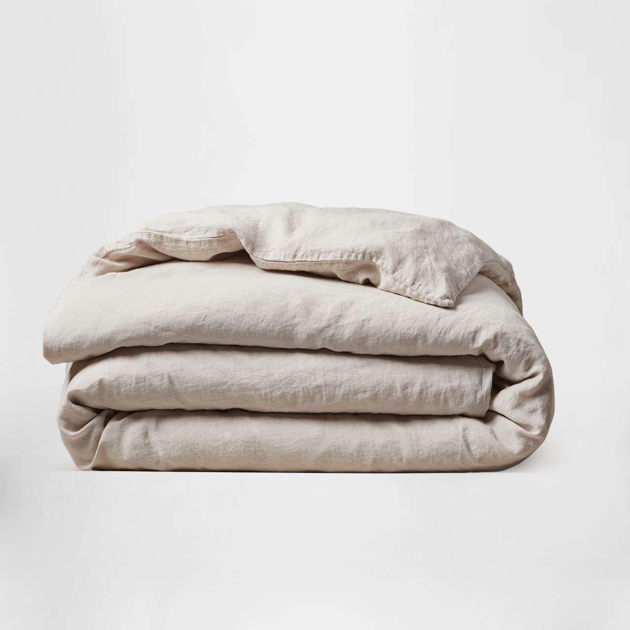 Cloud Hug™ European Linen Duvet Cover